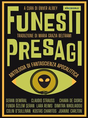 cover image of Funesti Presagi